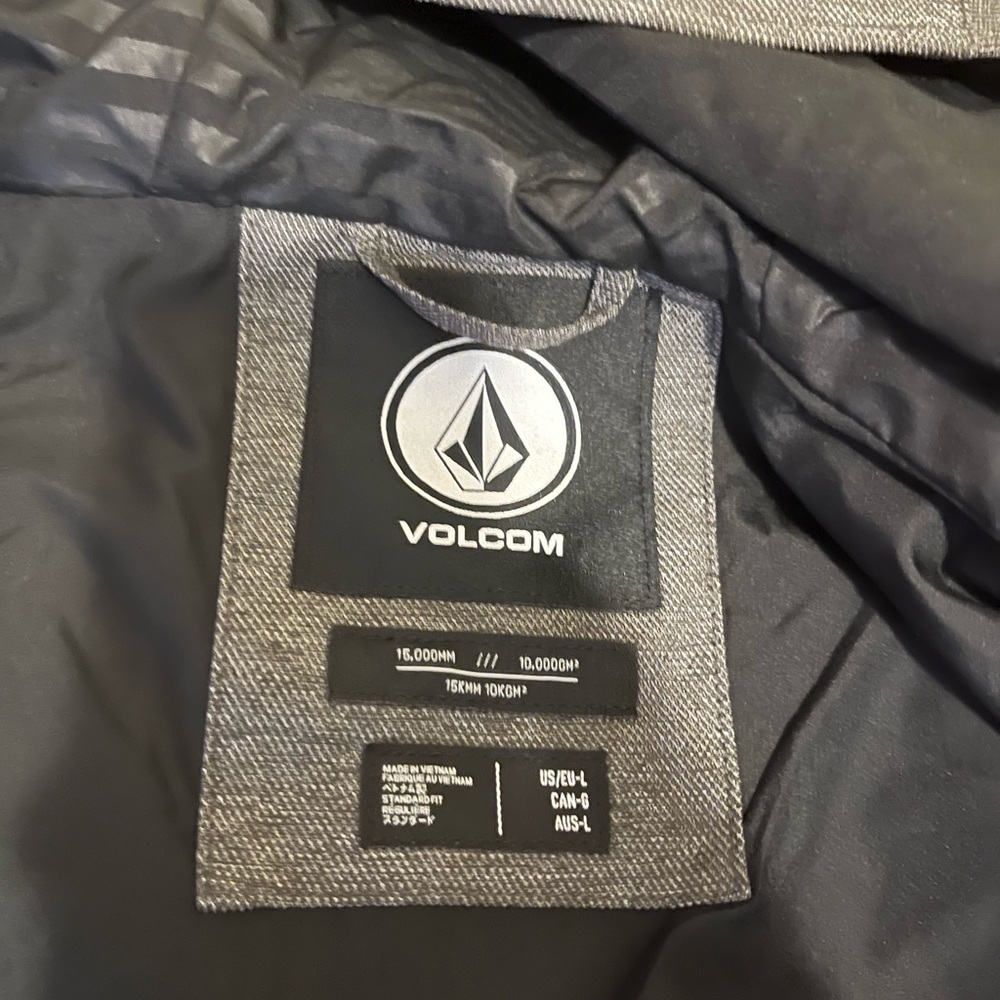 Volcom Prospect Snowboard Jacket - Picture 3 of 3